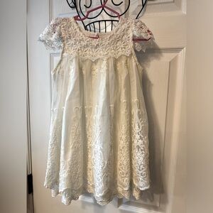 Bow Dream lace dress 4